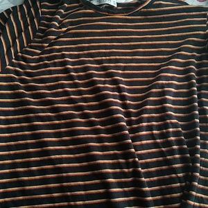 Striped tee